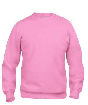 Basic Roundneck - bright pink