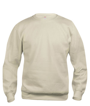 Basic Roundneck - light khaki