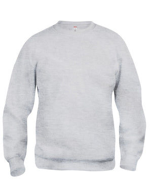 Basic Roundneck - ash