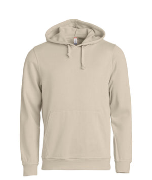Basic Hoody - light khaki