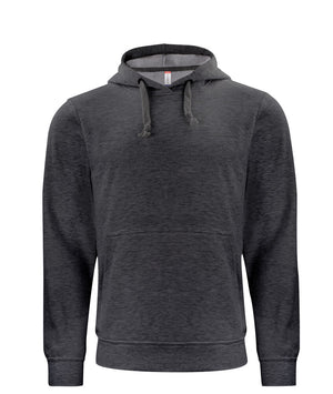 Basic Hoody - antracit melange
