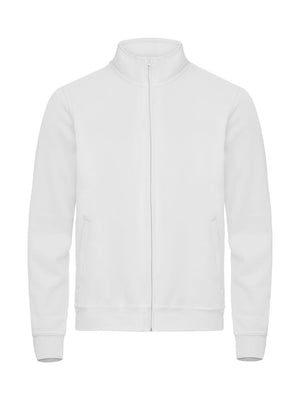 Basic Cardigan - white