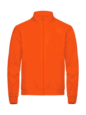 Basic Cardigan - visibility orange