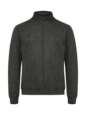 Basic Cardigan - antracit melange