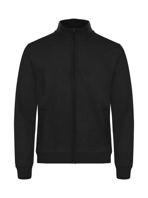 Basic Cardigan - black