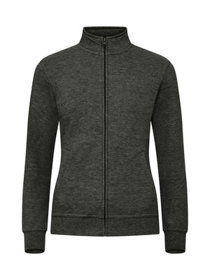Basic Cardigan Women - antracit melange