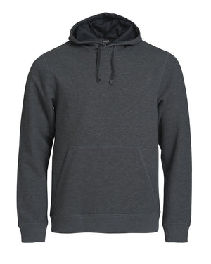 Classic Hoody - antracit melange