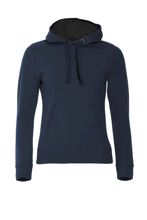 Classic Hoody Women - dark navy