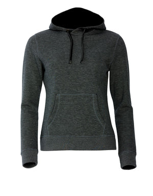 Classic Hoody Women - antracit melange