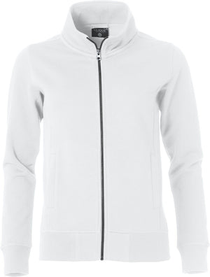 Classic Cardigan Women - white