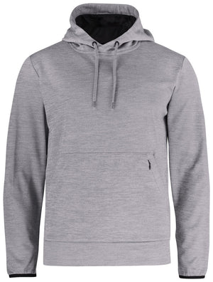 Oakdale Hoody - grey melange