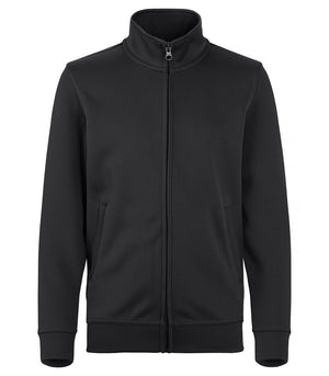Basic Active Cardigan Junior - black