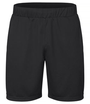 Basic Active Shorts Junior - black