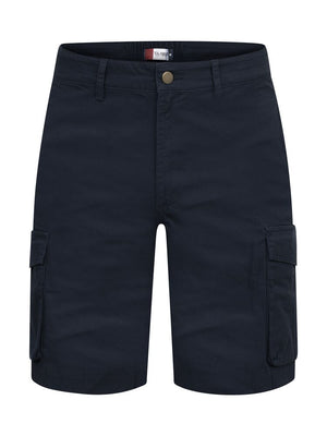Cargo shorts - dark navy