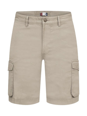 Cargo shorts - sand