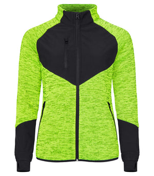 Haines Jack Women - visibility yellow