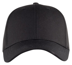 Melange Cap - black