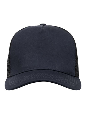 Trucker cap - dark navy/black