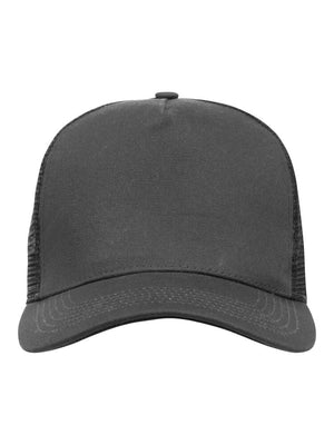 Trucker cap - metal grey/black