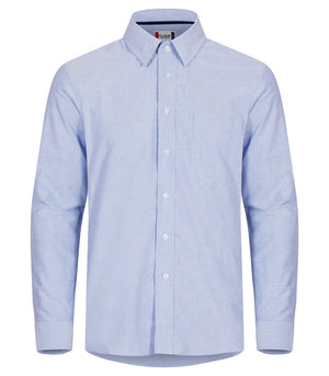 Oxford Shirt - royal blue