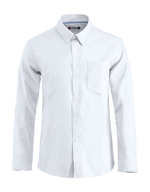 Oxford Shirt - white