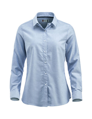 Garland Shirt - royal blue