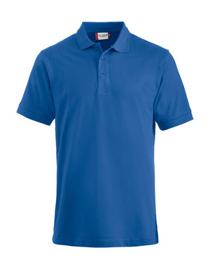 Lincoln Polo - royal blue