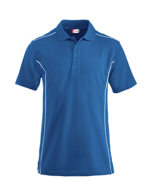 New Conway Polo - royal blue