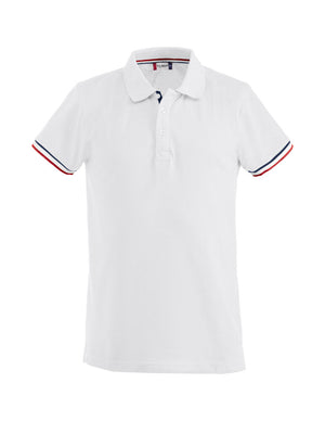 Newton Polo - white
