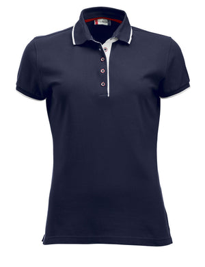 Seattle Polo Women - dark navy