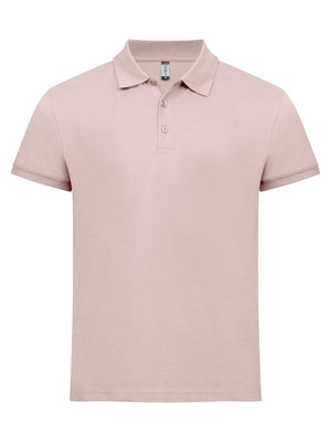 Classic Lincoln S/S Polo - candy pink