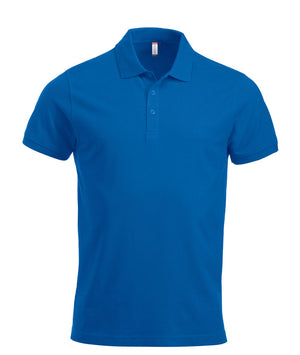 Classic Lincoln S/S Polo - royal blue
