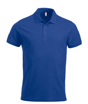 Classic Lincoln S/S Polo - blue