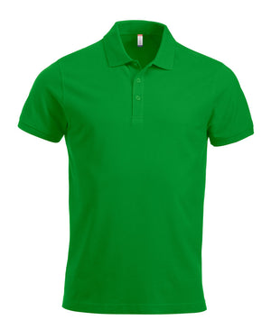 Classic Lincoln S/S Polo - apple green
