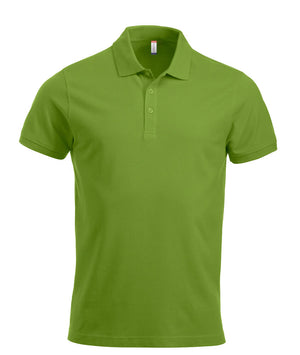 Classic Lincoln S/S Polo - light green