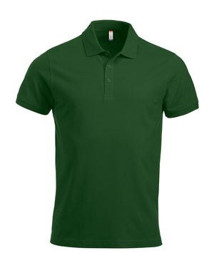 Classic Lincoln S/S Polo - bottle green
