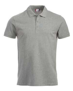 Manhattan Polo - grey melange