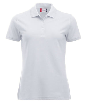 Manhattan Women Polo - white