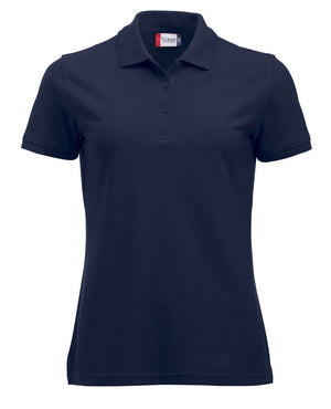 Manhattan Women Polo - dark navy