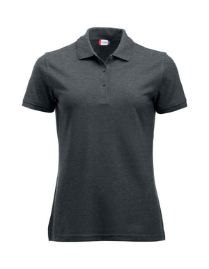 Manhattan Women Polo - antracit melange