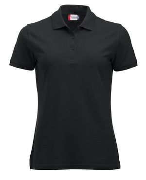 Manhattan Women Polo - black