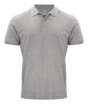 Classic OC Polo - grey melange