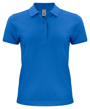 Classic OC Polo Women - royal blue