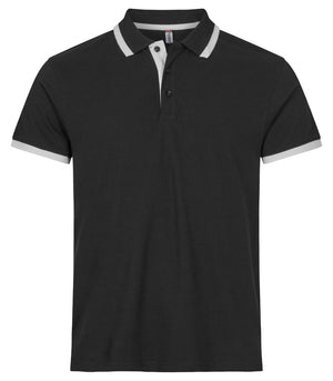 Austin Polo - black