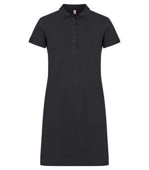 Marietta Polo - black