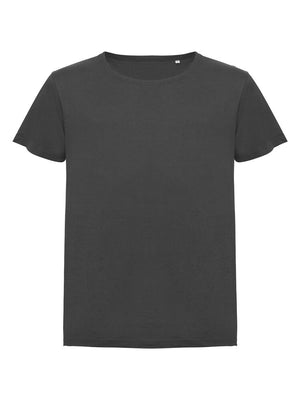 Basic-t loose fit - metal grey