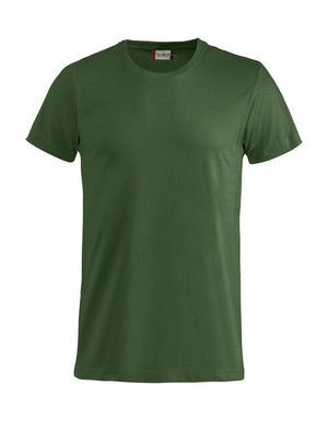Basic-T Junior - bottle green