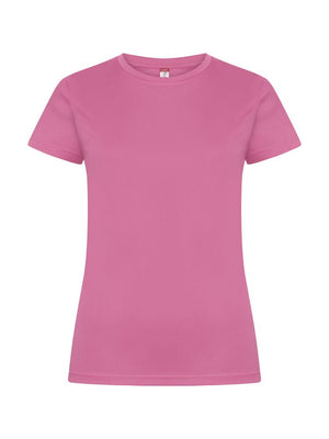 Basic Active-T Women - active pink
