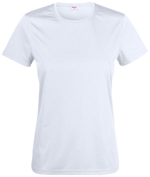 Basic Active-T Women - white