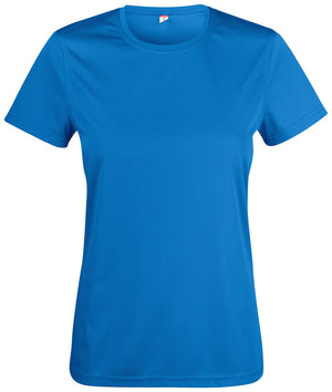 Basic Active-T Women - royal blue